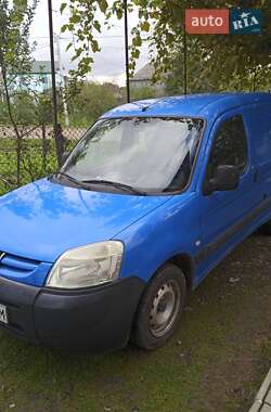 Цены Peugeot Partner Газ пропан-бутан / Бензин