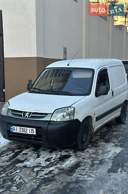 Цены Peugeot Partner Газ пропан-бутан / Бензин