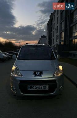 Цены Peugeot Partner Газ пропан-бутан / Бензин