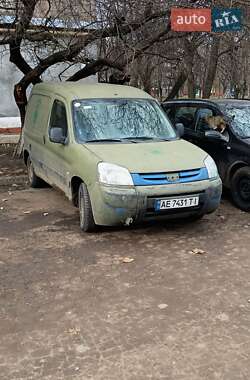 Цены Peugeot Partner Газ пропан-бутан / Бензин