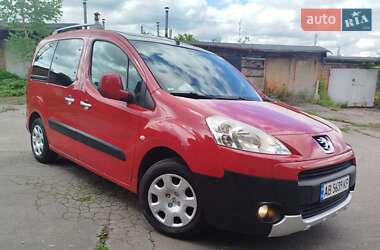 Ціни Peugeot Partner Газ пропан-бутан / Бензин