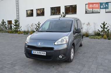 Ціни Peugeot Partner Газ пропан-бутан / Бензин