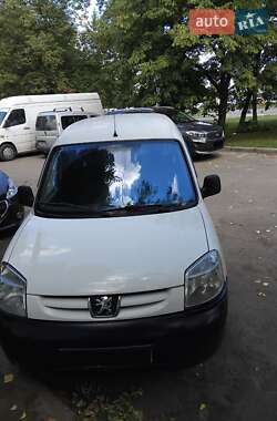 Ціни Peugeot Partner Газ пропан-бутан / Бензин