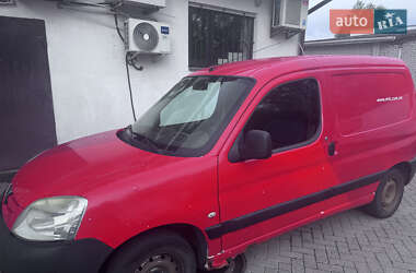 Цены Peugeot Partner Газ пропан-бутан / Бензин