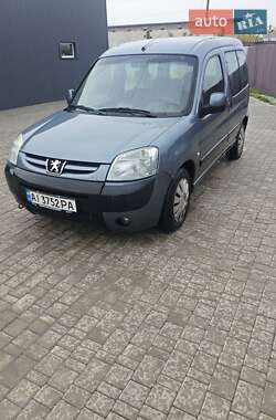 Ціни Peugeot Partner Газ пропан-бутан / Бензин