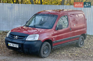 Ціни Peugeot Partner Газ пропан-бутан / Бензин