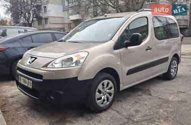 Цены Peugeot Partner Газ пропан-бутан / Бензин