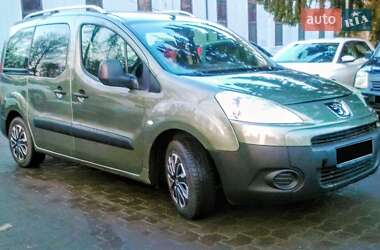 Ціни Peugeot Partner Газ пропан-бутан / Бензин