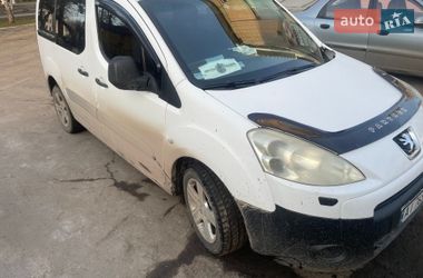 Цены Peugeot Partner Газ пропан-бутан / Бензин