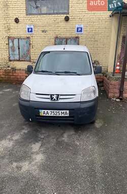 Цены Peugeot Partner Газ пропан-бутан / Бензин