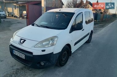 Цены Peugeot Partner Газ пропан-бутан / Бензин