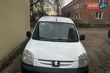 Цены Peugeot Partner Газ пропан-бутан / Бензин