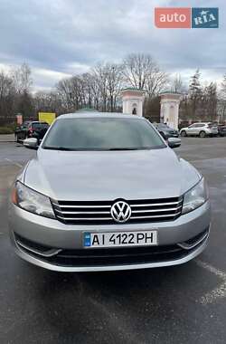 Ціни Volkswagen Passat Газ пропан-бутан / Бензин
