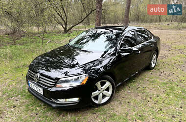 Ціни Volkswagen Passat Газ пропан-бутан / Бензин