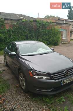 Ціни Volkswagen Passat Газ пропан-бутан / Бензин