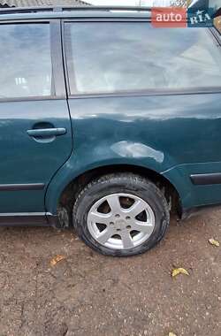 Ціни Volkswagen Passat Газ пропан-бутан / Бензин