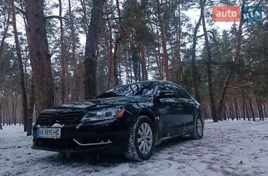 Ціни Volkswagen Passat Газ пропан-бутан / Бензин