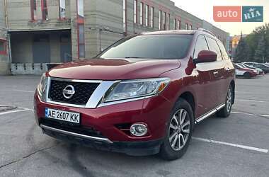 Ціни Nissan Pathfinder Газ пропан-бутан / Бензин