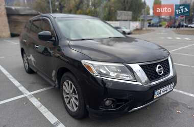 Ціни Nissan Pathfinder Газ пропан-бутан / Бензин