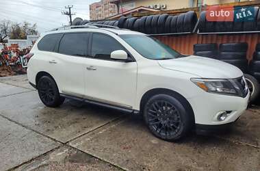 Цены Nissan Pathfinder Газ пропан-бутан / Бензин