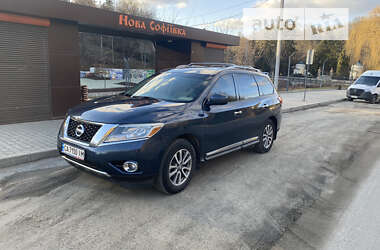 Ціни Nissan Pathfinder Газ пропан-бутан / Бензин