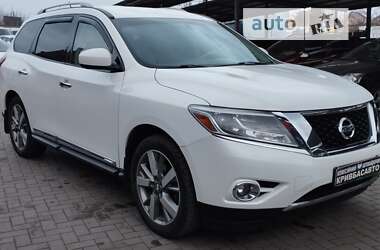 Цены Nissan Pathfinder Газ пропан-бутан / Бензин