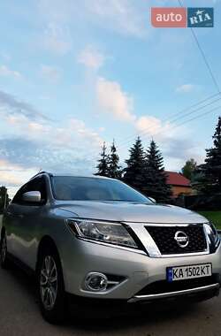 Ціни Nissan Pathfinder Газ пропан-бутан / Бензин