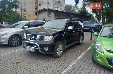 Цены Nissan Pathfinder Газ пропан-бутан / Бензин