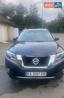 Ціни Nissan Pathfinder Газ пропан-бутан / Бензин