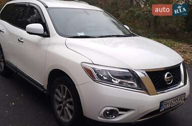 Ціни Nissan Pathfinder Газ пропан-бутан / Бензин