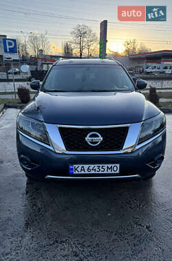 Цены Nissan Pathfinder Газ пропан-бутан / Бензин