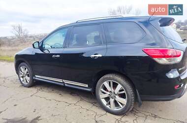 Ціни Nissan Pathfinder Газ пропан-бутан / Бензин