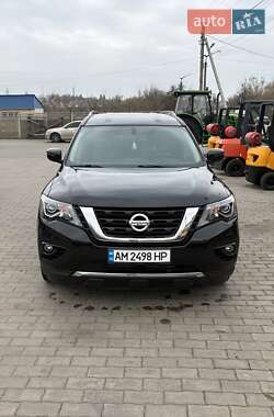 Цены Nissan Pathfinder Газ пропан-бутан / Бензин