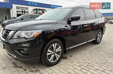 Ціни Nissan Pathfinder Газ пропан-бутан / Бензин