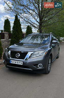 Цены Nissan Pathfinder Газ пропан-бутан / Бензин