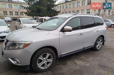 Цены Nissan Pathfinder Газ пропан-бутан / Бензин