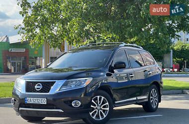 Цены Nissan Pathfinder Газ пропан-бутан / Бензин