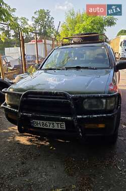 Цены Nissan Pathfinder Газ пропан-бутан / Бензин