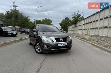 Цены Nissan Pathfinder Газ пропан-бутан / Бензин