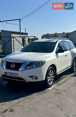 Ціни Nissan Pathfinder Газ пропан-бутан / Бензин