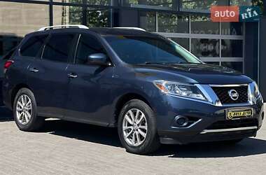 Ціни Nissan Pathfinder Газ пропан-бутан / Бензин