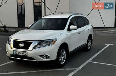 Цены Nissan Pathfinder Газ пропан-бутан / Бензин