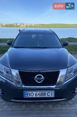 Цены Nissan Pathfinder Газ пропан-бутан / Бензин