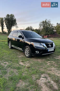 Цены Nissan Pathfinder Газ пропан-бутан / Бензин