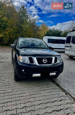 Ціни Nissan Pathfinder Газ пропан-бутан / Бензин