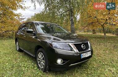 Ціни Nissan Pathfinder Газ пропан-бутан / Бензин