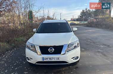 Цены Nissan Pathfinder Газ пропан-бутан / Бензин