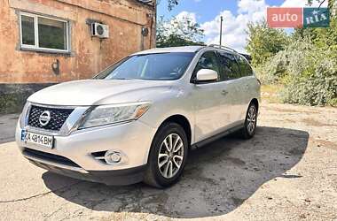 Ціни Nissan Pathfinder Газ пропан-бутан / Бензин