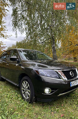 Цены Nissan Pathfinder Газ пропан-бутан / Бензин