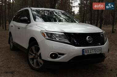 Ціни Nissan Pathfinder Газ пропан-бутан / Бензин